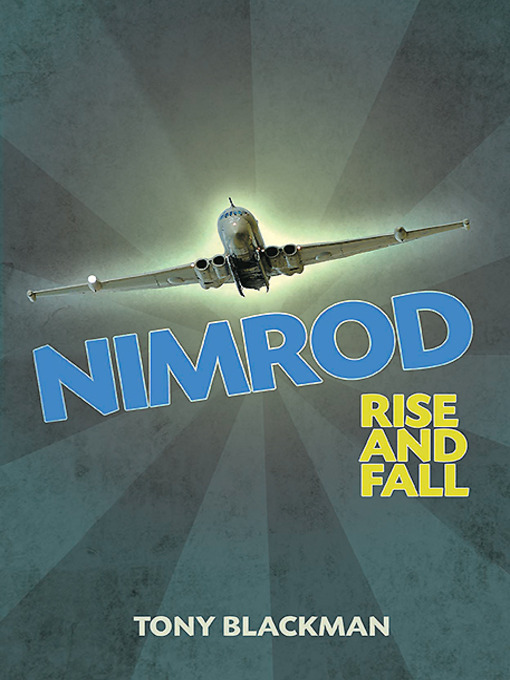 Title details for Nimrod by Tony Blackman - Available